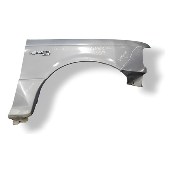 Paralama Direito Ford Ranger 1994 1995 1996 1997 Detalhe 