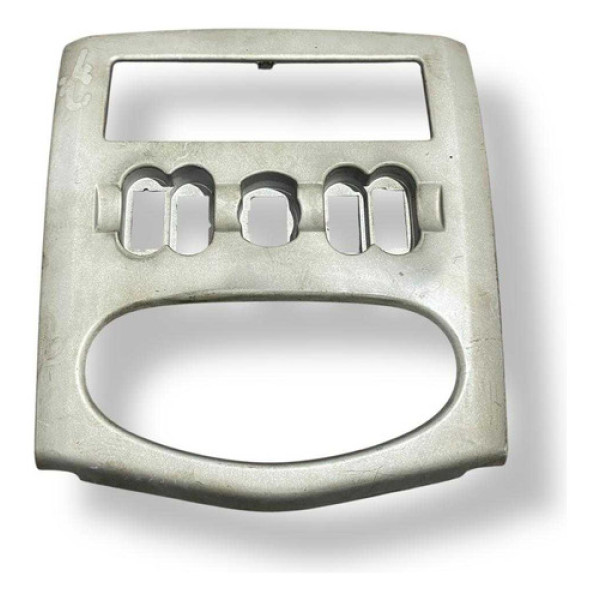 Moldura Painel Central Renault Logan 2008 2009 8200591491