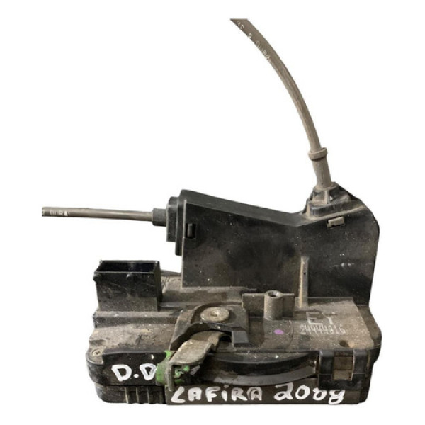  Fechadura Elétrica D D Chevrolet Zafira 2008 2444016