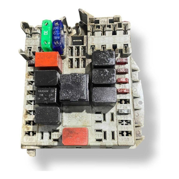 Modulo Caixa Fusiveis Rele Fiat Doblo 2003 A 2010 - 46766010