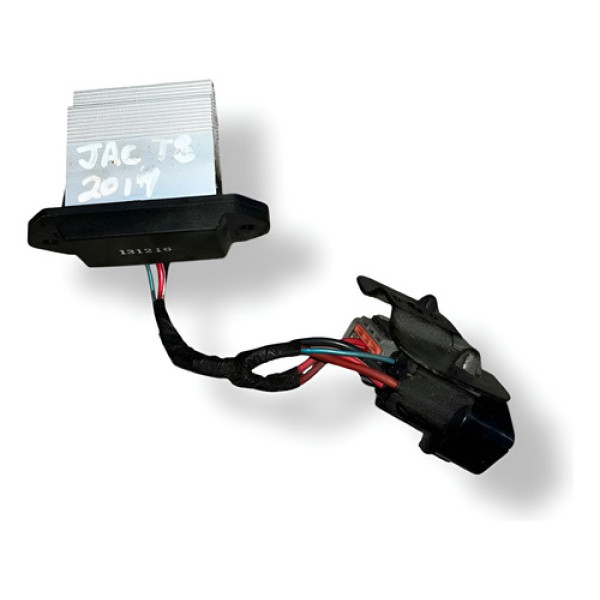 Resistência Ar Condicionado Jac  T8 2.0 T 2014 A 2016 131216