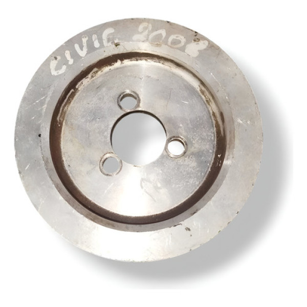 Polia Bomba De Agua Honda Civic 2008 2009 2010 2011 2012