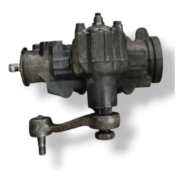 Caixa Setor De Direção Hidráulica Chevrolet S10 4.3 1997