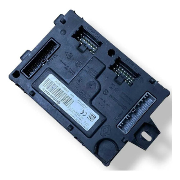 Módulo Central Conforto Renault Logan 2015/2016 A2c83379900