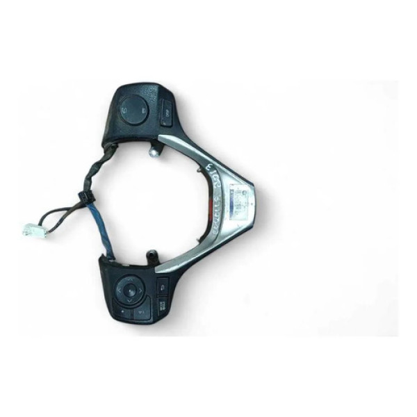 Moldura Painel Comando Volante Corolla 2013 A 2023 - 75e758