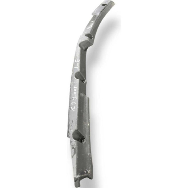 Moldura Inferior Tampa Traseira Citroen C3 2008 9640895480