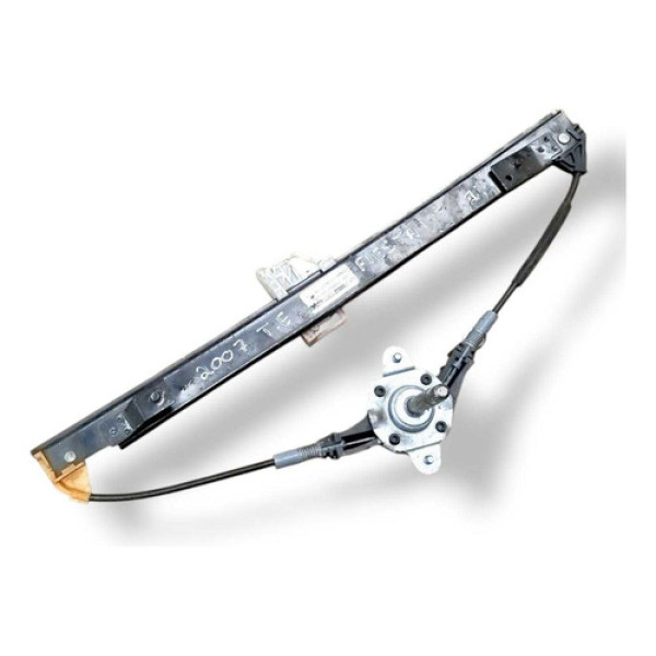 Maquina Vidro Manual Tras Esq Fiesta 2007 2s65a27001 S/motor