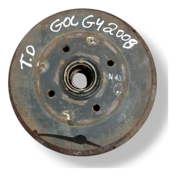 Cubo Roda Traseiro Direito  Volkswagen Gol 2008 2009 2010