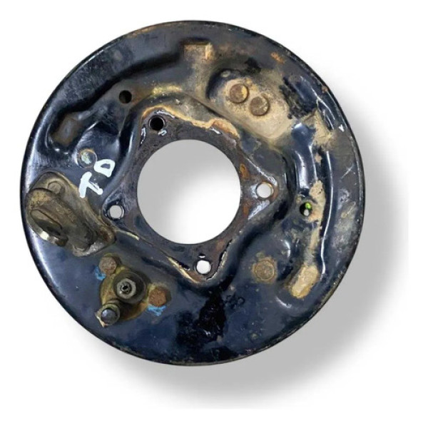 Sapata  Freio Traseira Esquerda Uno 2005 2006 2007 2008