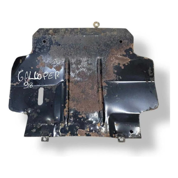 Protetor Cárter Hyundai Galloper 1998 1999