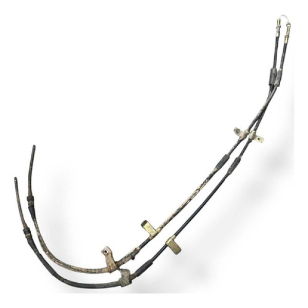 Par Cabos Freio Mão Chery Qq 2011 2012 2013 2014 A 2015