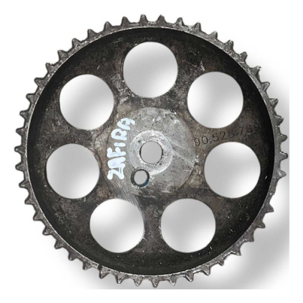 Polia Comando Válvula Gm Zafira 2.0 1999 2012  90528769