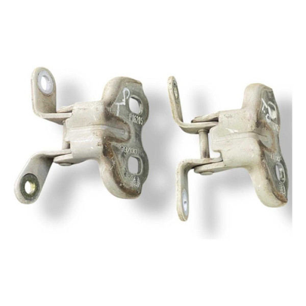 Par Dobradiças Porta Traseira Direita Chevrolet Prisma 2014