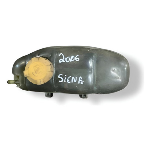 Reservatorio Água Radiador Fiat Siena 2006 2007 2008 2009