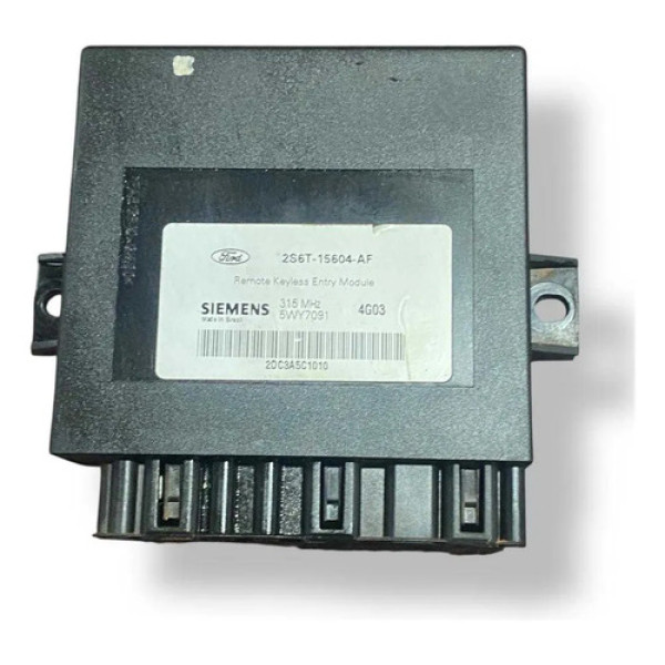 Módulo Conforto Ford Ecosport 2004 2005 2006 5wy7091