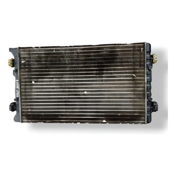 Radiador Água Volkswagen Golf 2008 2009 2010 2011 2012