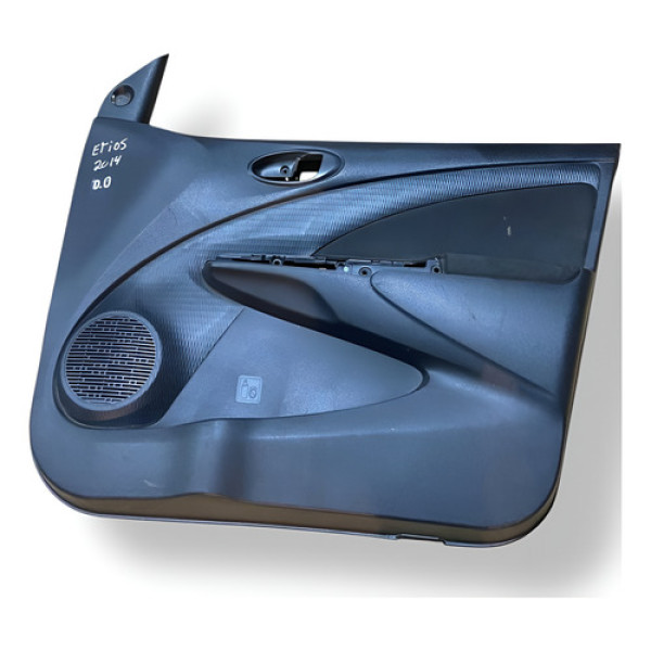 Forro Porta Dianteiro Direito Toyota Etios 2014 2015 2016