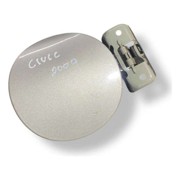 Portinhola Tanque Combustivel Honda Civic 2009 2010 2011 Dourado 2009