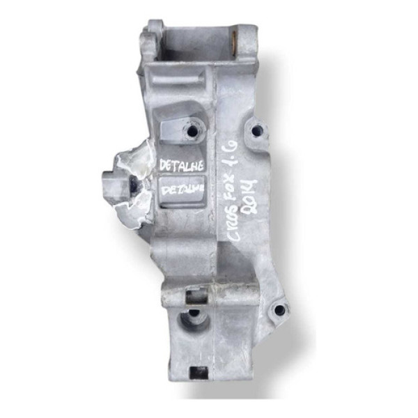 Suporte Alternador Volkswagen  Crossfox 1.6 2014 Detalhe