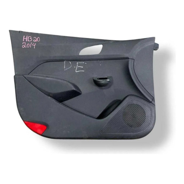 Forro Porta Dianteira Esquerda Hyundai Hb20 2014 823101s000