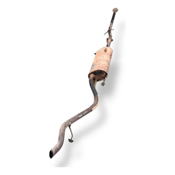 Escape Completo Mitsubishi L200 Triton 2009 2010 2011 2012