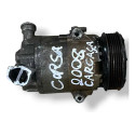 Carcaça Compressor Ar Condicionado Chevrolet Corsa 2008