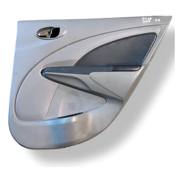 Forro Porta Toyota Etios Traseira Direita 2013 676970d030