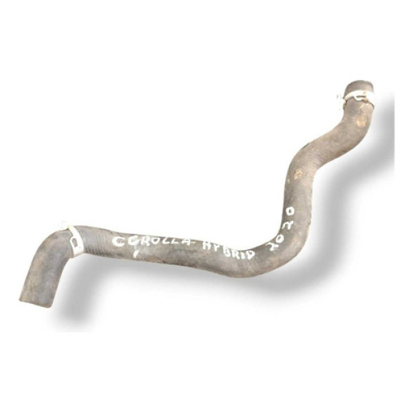 Mangueira Água Radiador Toyota Corolla Hybrid  2020 2021