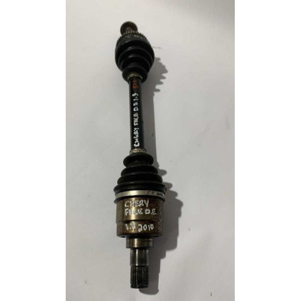 Semi Eixo Dianteiro Esquerdo Chery Face 1.3 2010