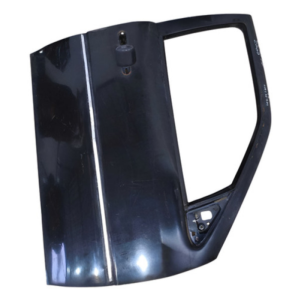 Porta Dianteira Direita Volkswagen Gol G3 1998 A 2000 Dianteira Direita Cinza