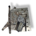 Máquina Vidro Traseira Esquerda Chevrolet S10 2.5 1997/1998
