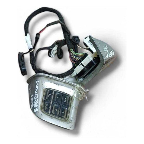 Comando Volante Jeep Renegade Dodge Journey 09/11 618065400b