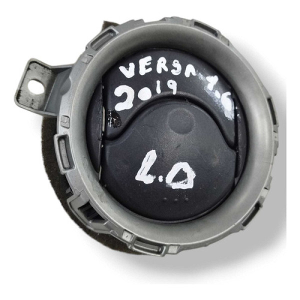 Difusor Ar Lateral Direito Painel Nissan Versa 1.6 2019 2020