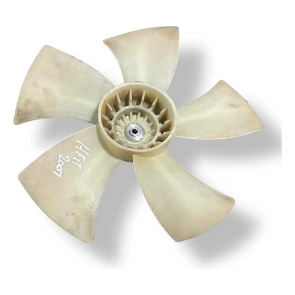 Hélice Radiador Ventoinha Honda Fit 2006 2007 2008 2009