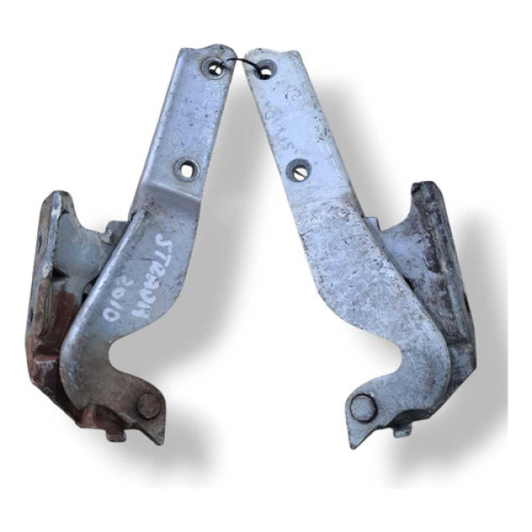 Par Dobradiça Fiat Strada 2010 2011 2012 2013 2014 2015 2016