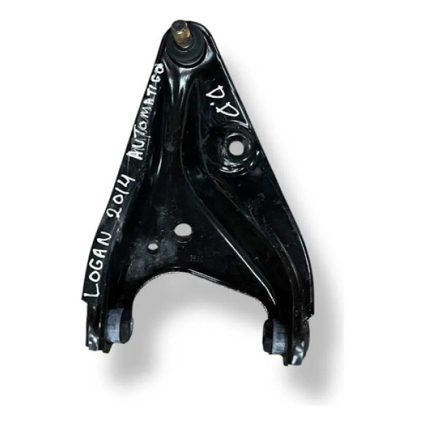 Bandeja Balança Dianteira Esquerda Renault Logan 2014 2015