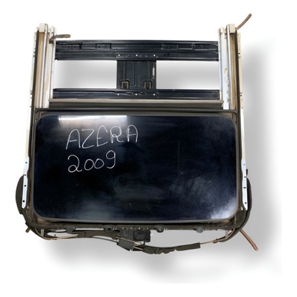 Teto Solar Hyundai Azera 2007 2008 2009 2010 A 2011 - Preto