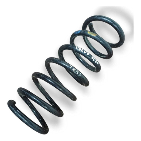 Mola Suspensão Traseira Volvo Xc60 2007/2008/2009/2010