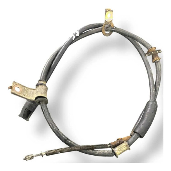 Cabo Freio Mão Traseira Direita Jac J3 1.4 - 2012 2013 2014