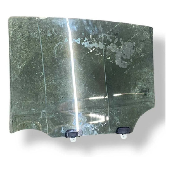 Vidro Lateral Traseiro Direito Nissan Versa 2018  2019 2020