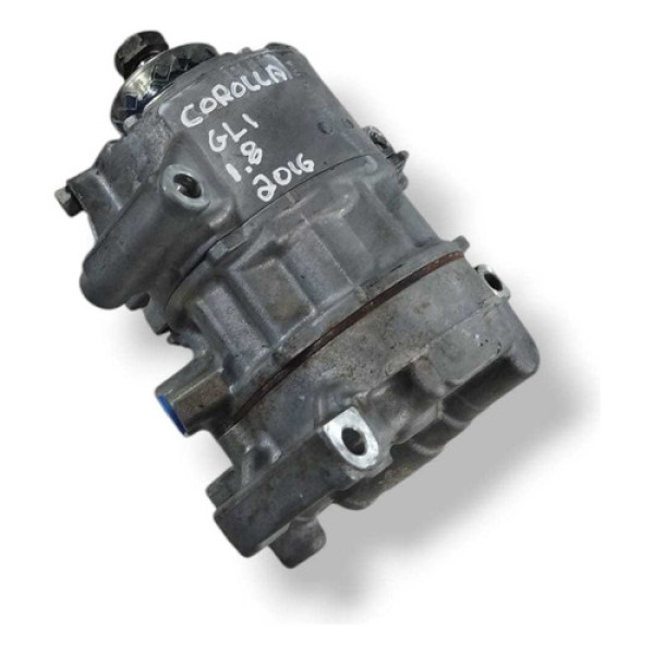 Compressor Ar Condicionado Corolla Gli 1.8 2016 4472500351