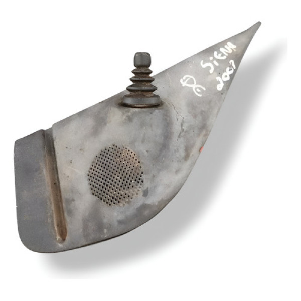 Acabamento Interno Retrovisor Esquerdo Siena 2003 715162000