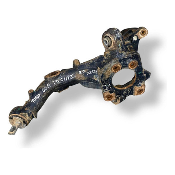 Braço Facao Suspensao Fiat Toro 2.0 2019 A 2021 Diesel