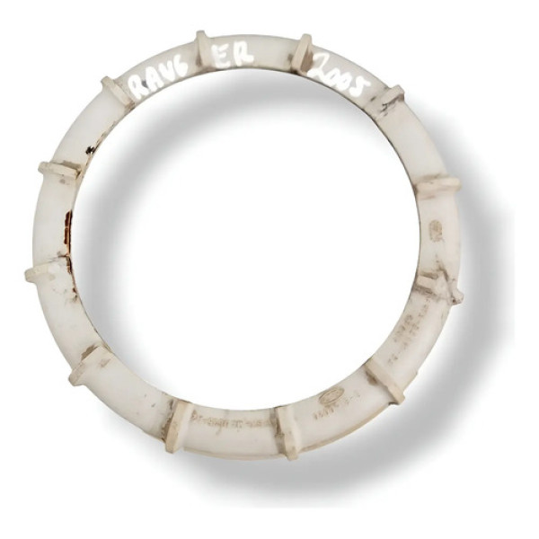 Trava Rosca Bomba Combustível Ford Ranger 3.0 2004 2005 2006 Branco
