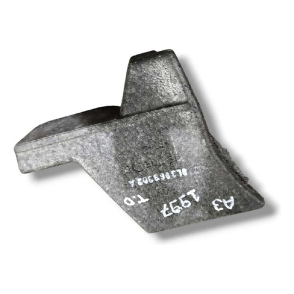 Isopor Estepe Traseira Direita Audi A3 1.8 1997 8l3963302a