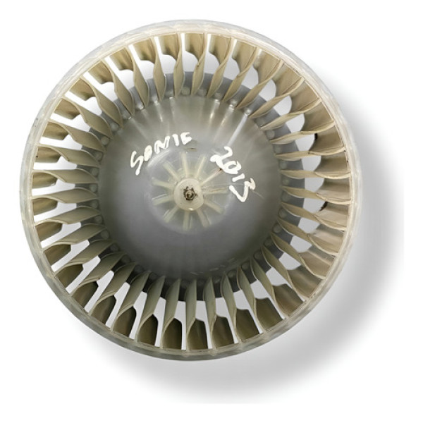 Motor Ar Forçado Chevrolet Sonic 1.6 2012 A 2014 122090915