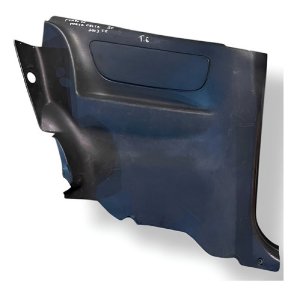Forro Porta Traseiro Esquerdo Gm Celta 2 Portas 93330802