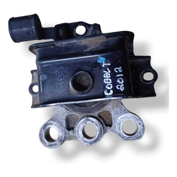 Coxim Calço Motor Lado Direito Chevrolet Cobalt 2013 2014