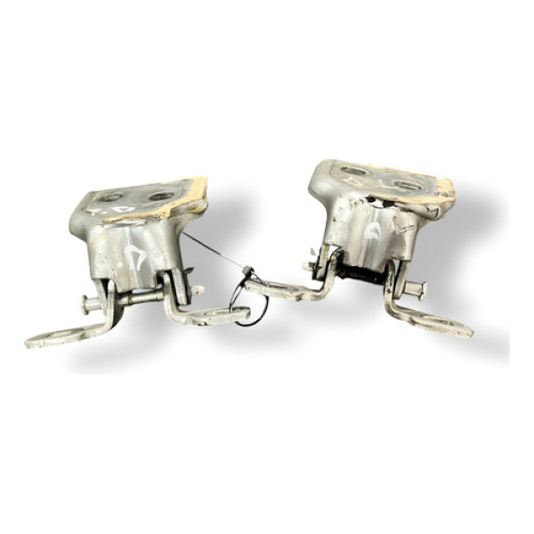 Par Dobradiças Porta Tras Direita Renault Logan 2012 599553a