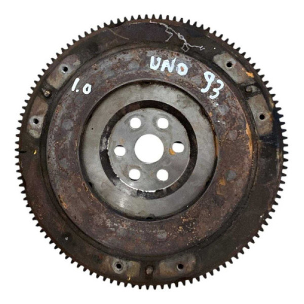 Volante Cremalheira Fiat Uno Palio Fiasa 1.0 8v 1990 A 1999